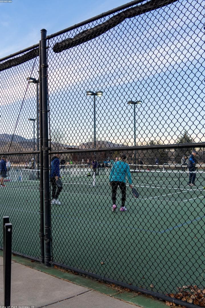 Pickleball