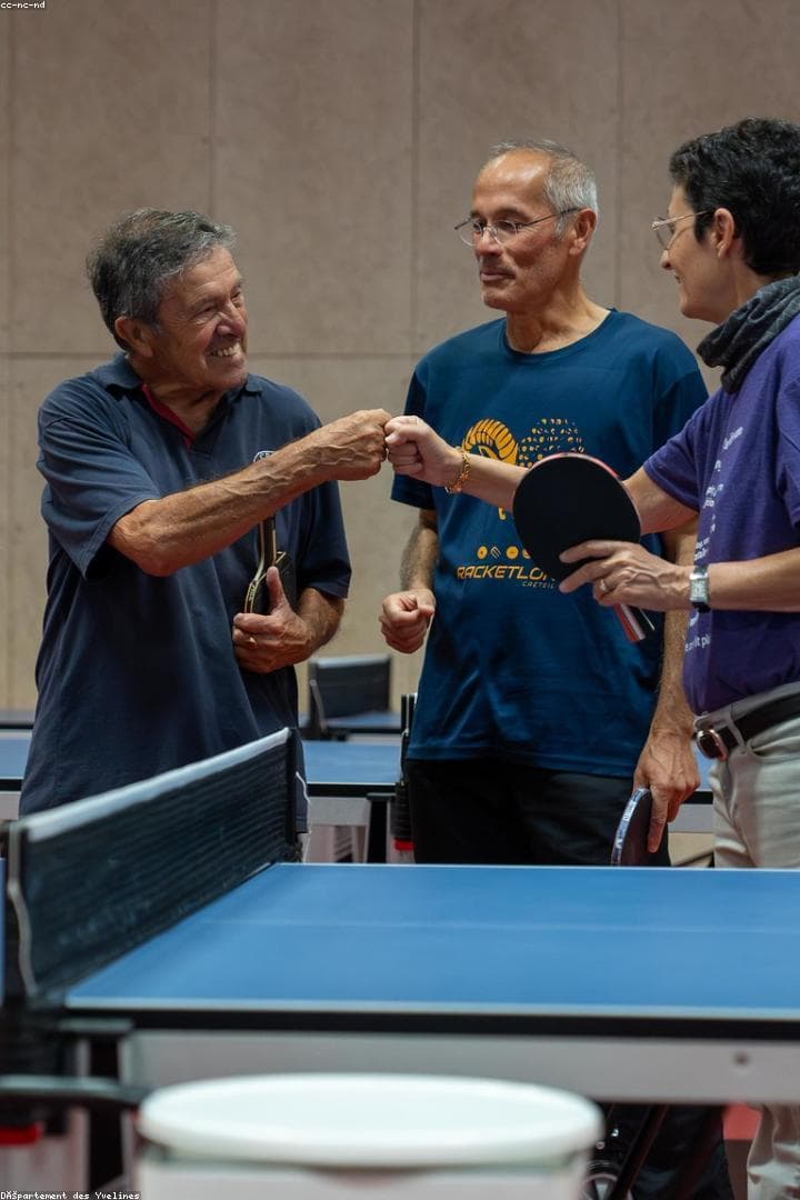 Table Tennis